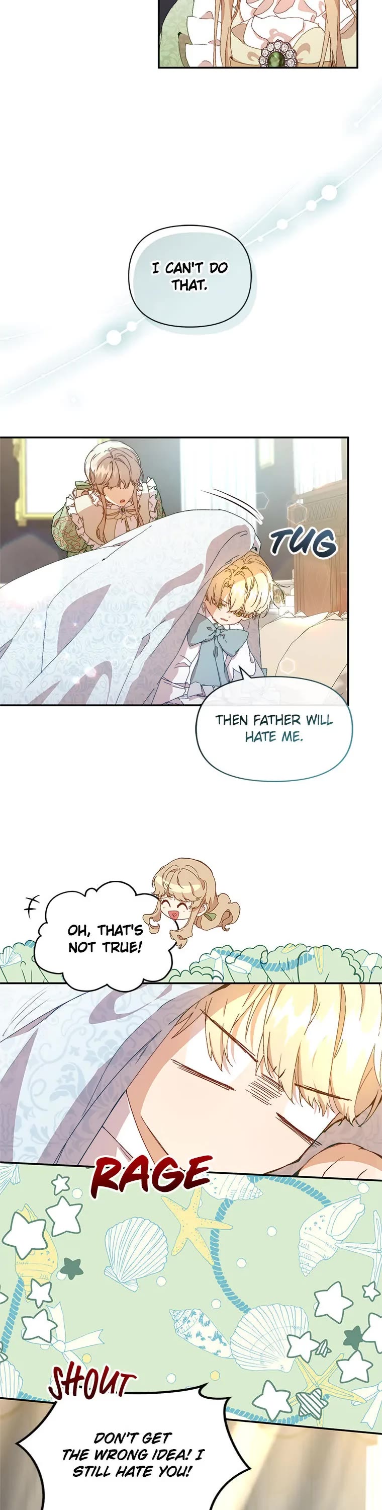 The Archvillain's Dying Nanny chapter 7 page 7