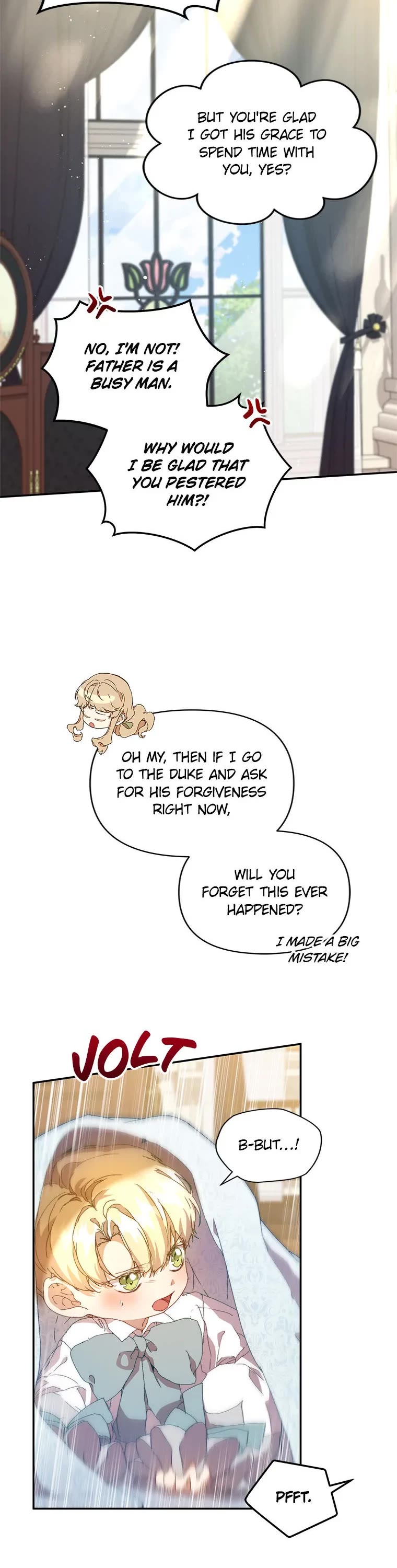 The Archvillain's Dying Nanny chapter 7 page 8