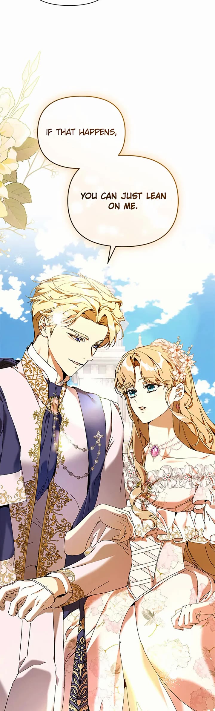 The Archvillain's Dying Nanny chapter 72 page 10