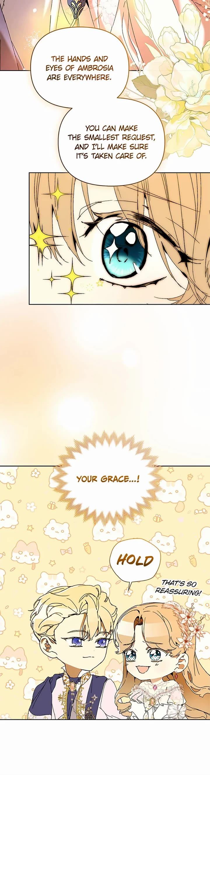 The Archvillain's Dying Nanny chapter 72 page 11