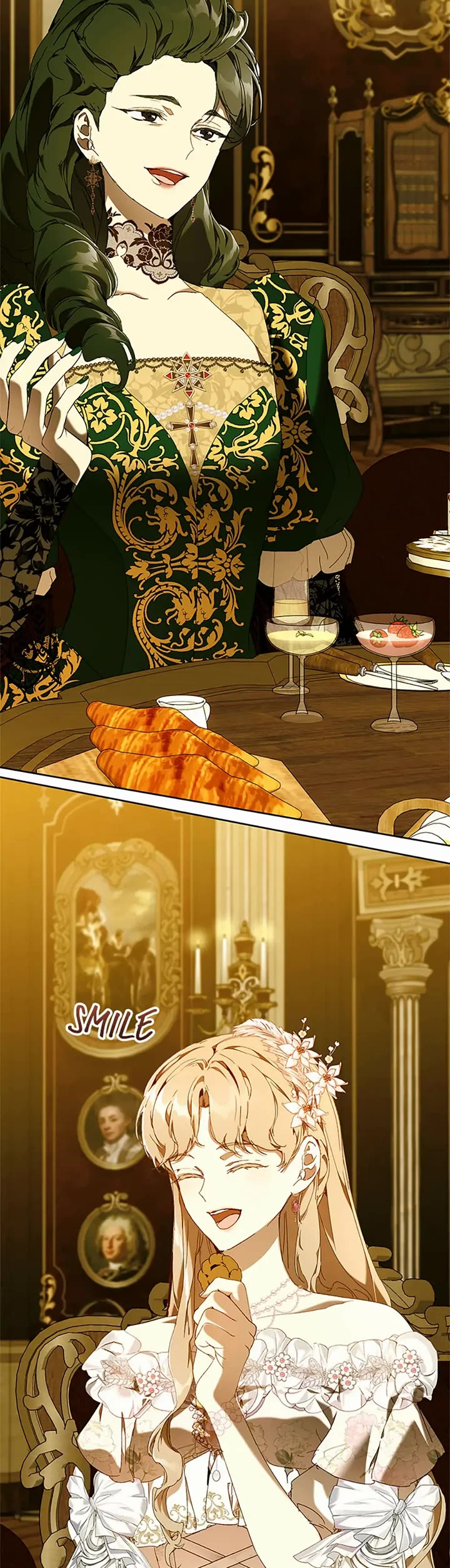 The Archvillain's Dying Nanny chapter 72 page 14