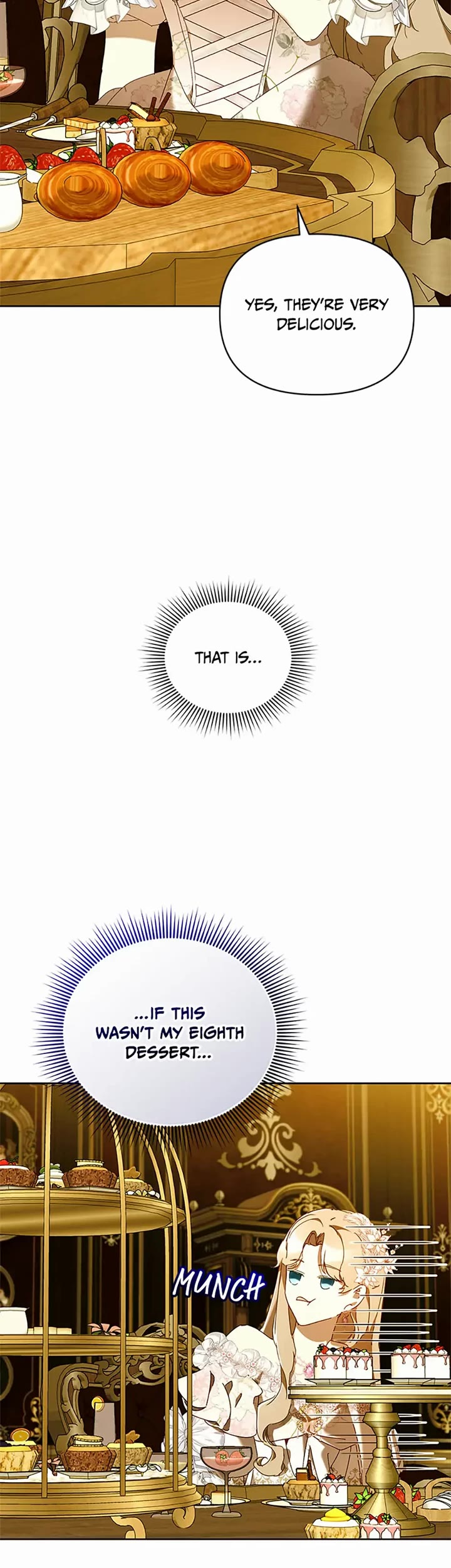 The Archvillain's Dying Nanny chapter 72 page 15