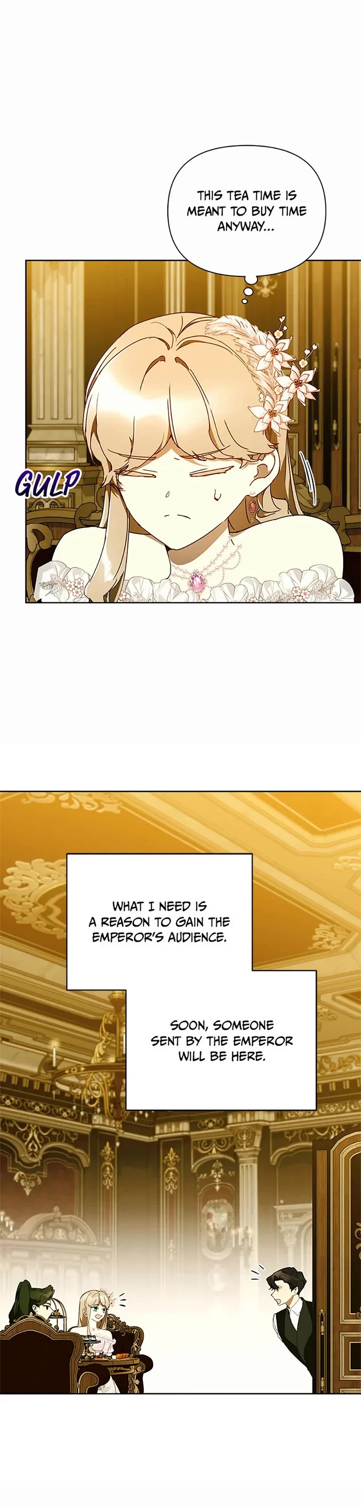 The Archvillain's Dying Nanny chapter 72 page 16