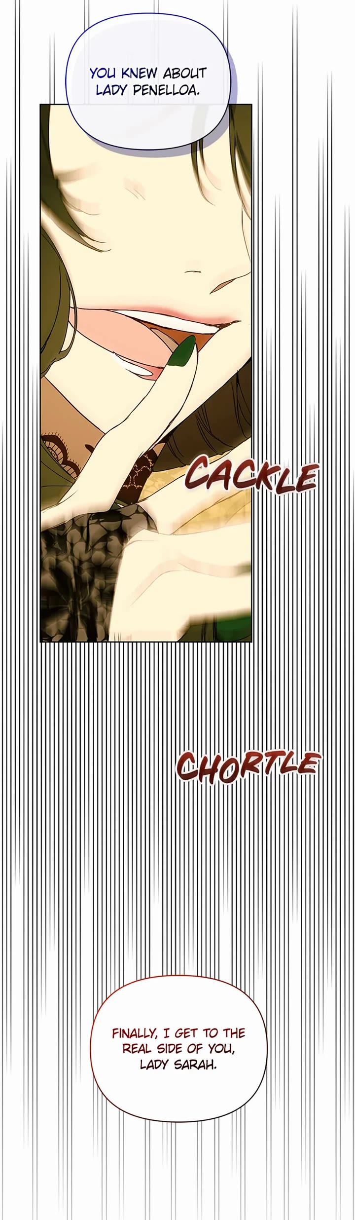 The Archvillain's Dying Nanny chapter 72 page 20