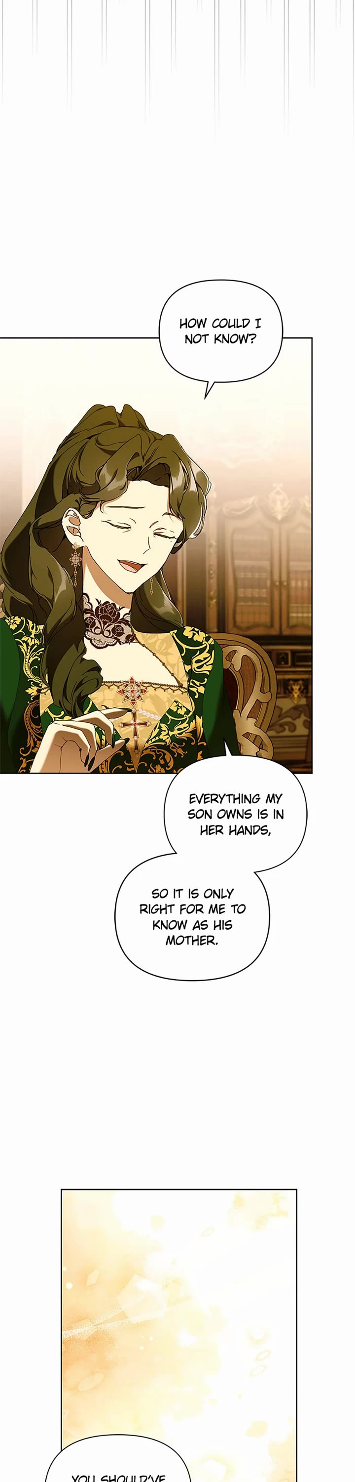 The Archvillain's Dying Nanny chapter 72 page 21