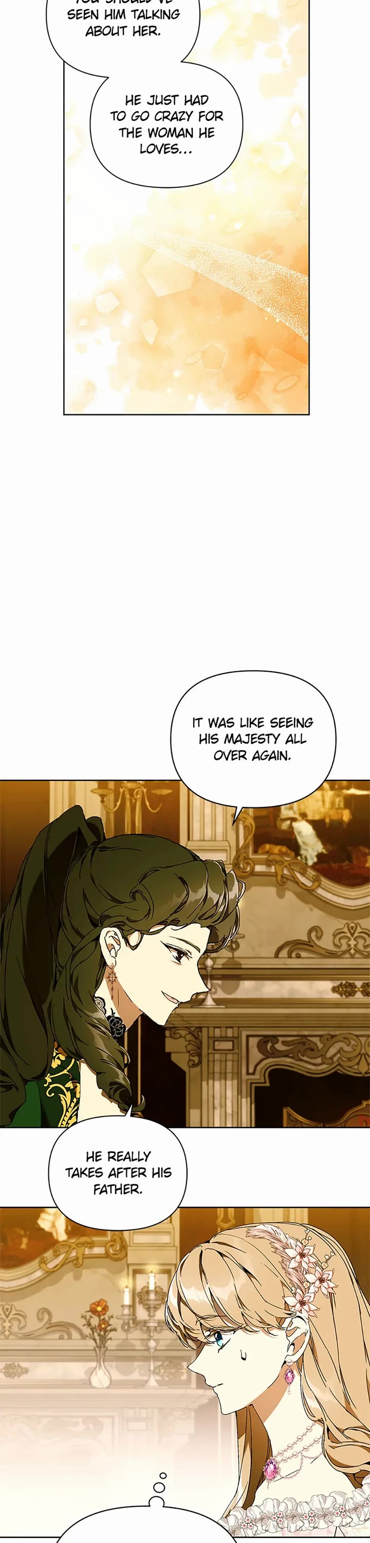 The Archvillain's Dying Nanny chapter 72 page 22