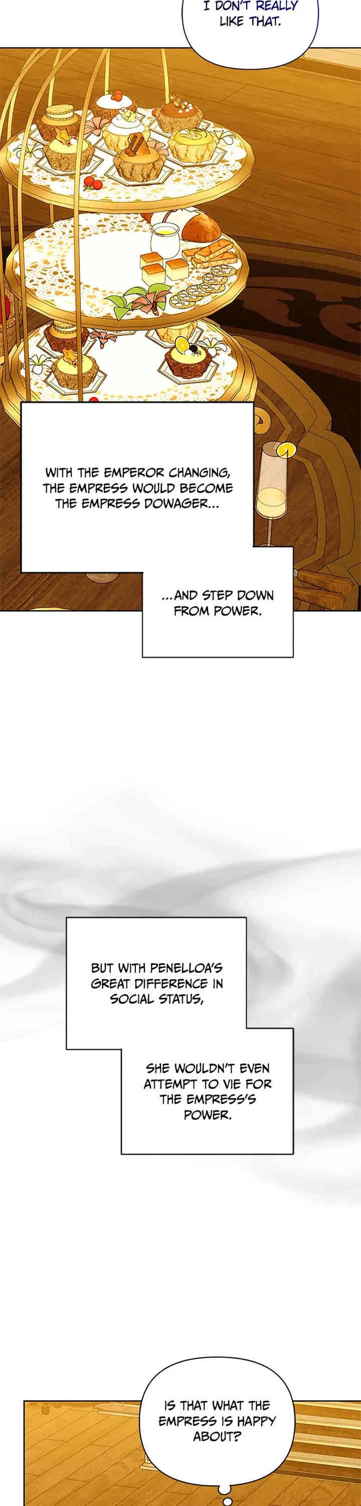 The Archvillain's Dying Nanny chapter 72 page 27