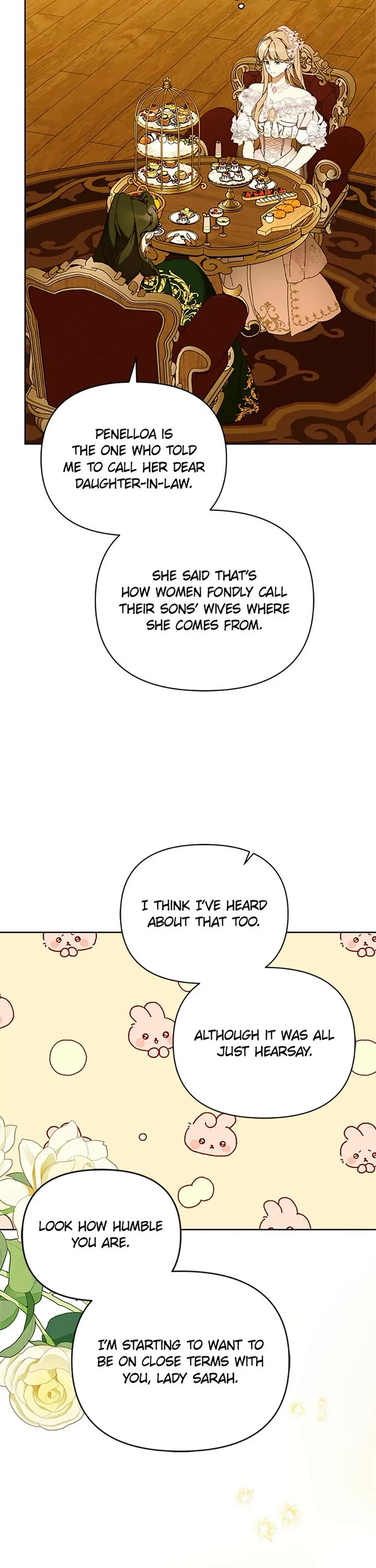 The Archvillain's Dying Nanny chapter 72 page 28