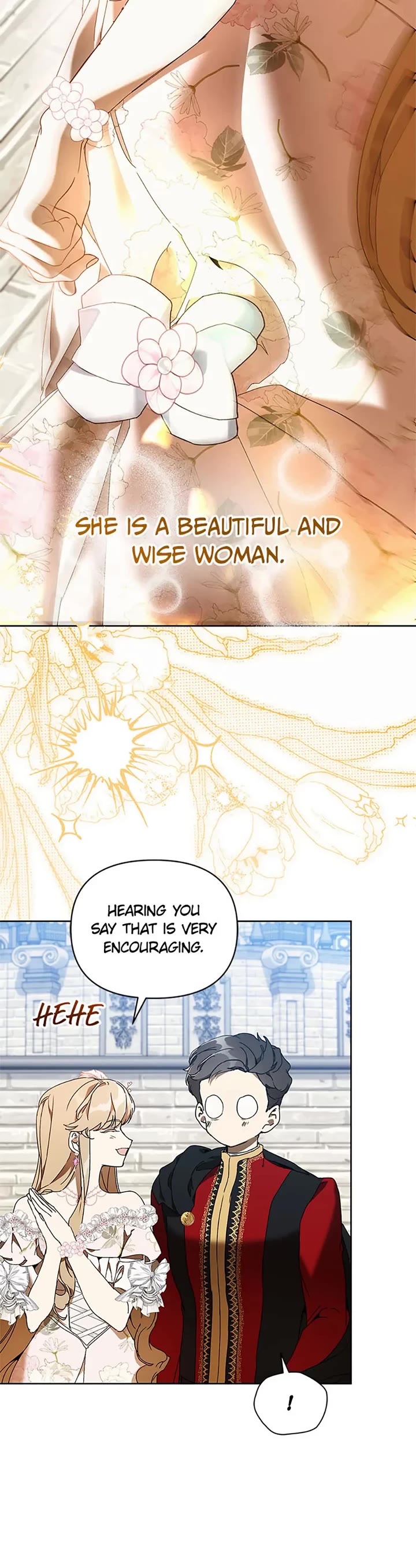 The Archvillain's Dying Nanny chapter 72 page 35