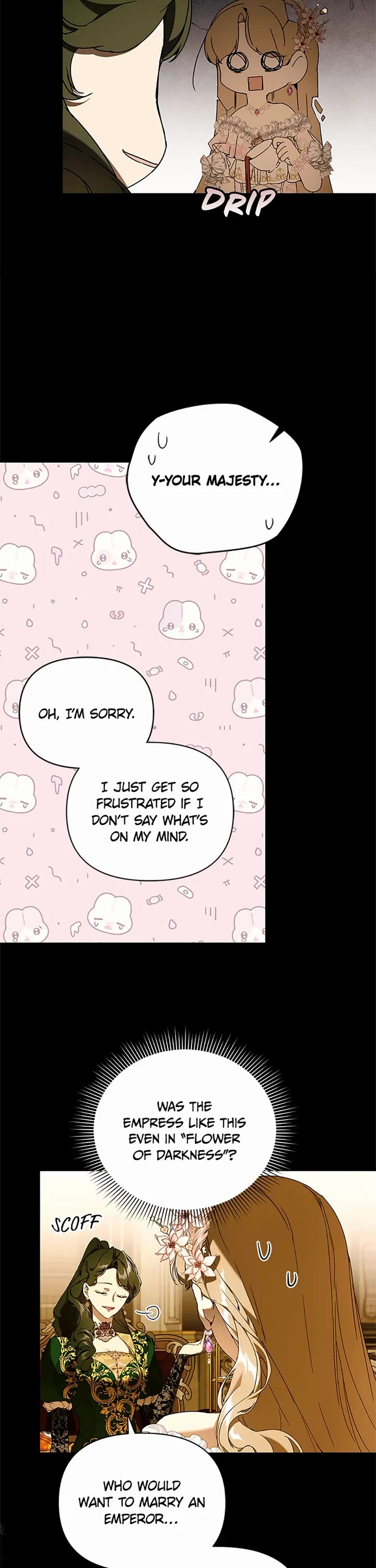 The Archvillain's Dying Nanny chapter 72 page 38