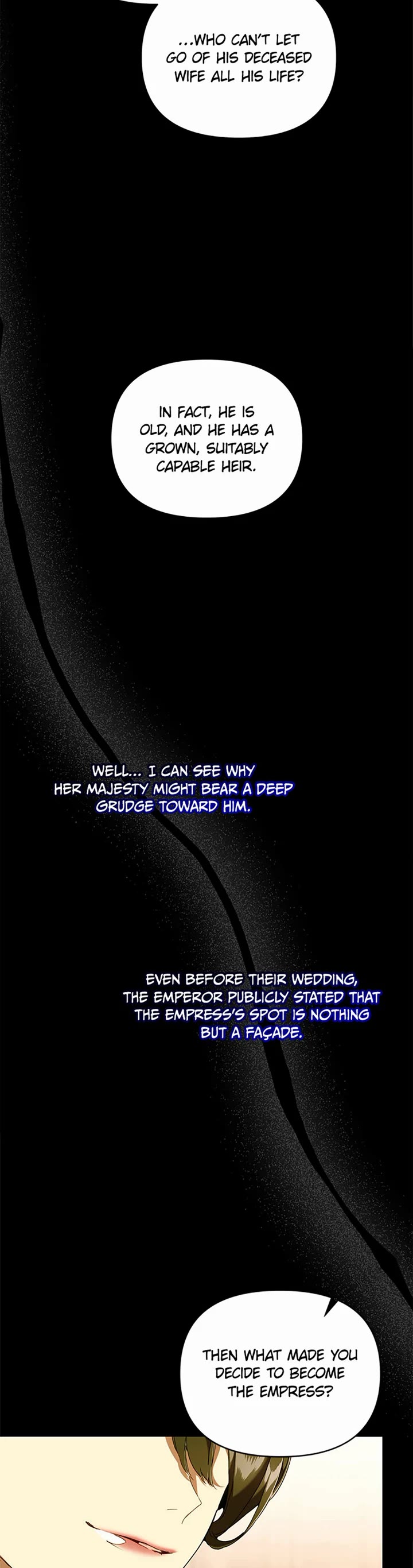 The Archvillain's Dying Nanny chapter 72 page 39