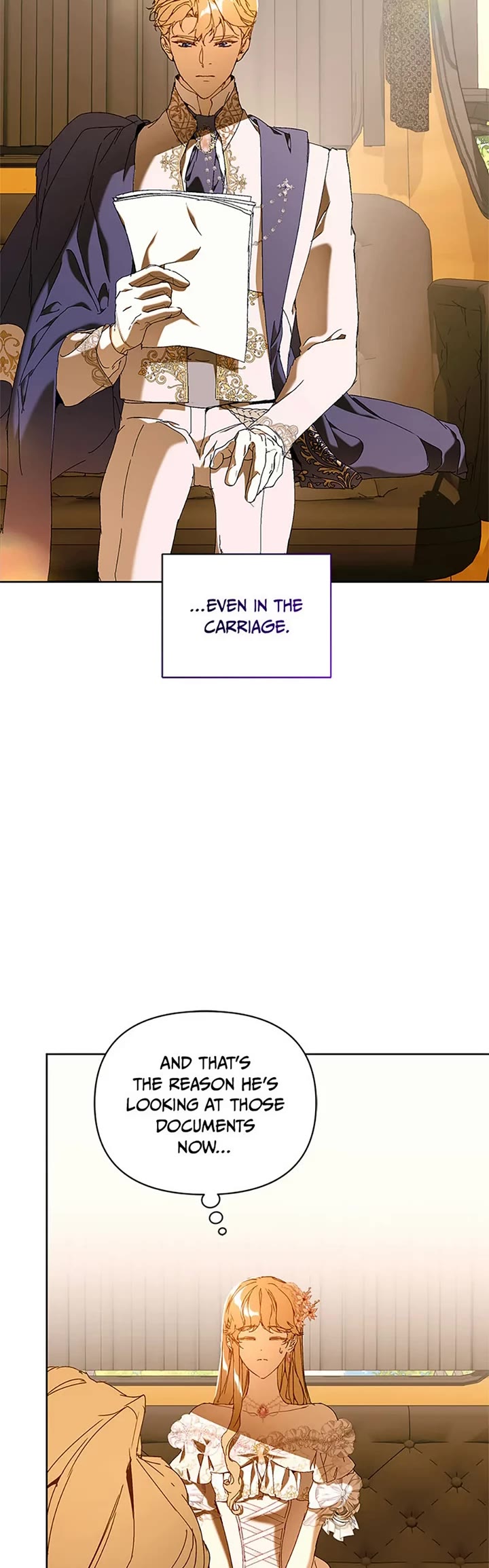 The Archvillain's Dying Nanny chapter 72 page 4