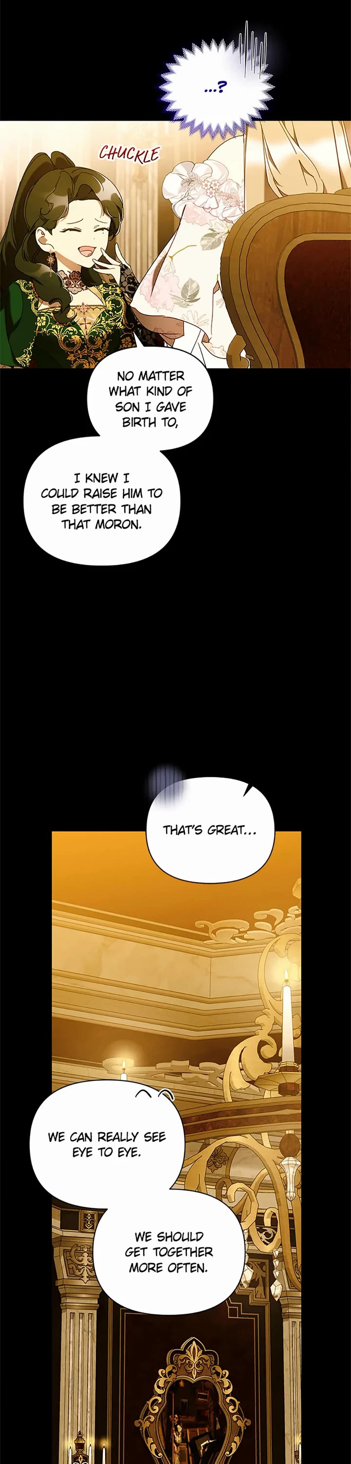 The Archvillain's Dying Nanny chapter 72 page 42