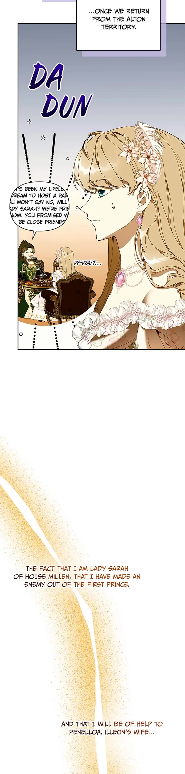 The Archvillain's Dying Nanny chapter 72 page 46