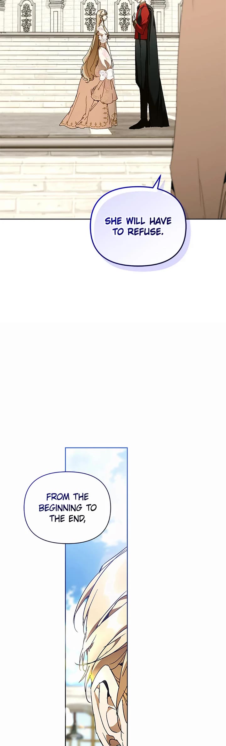 The Archvillain's Dying Nanny chapter 72 page 50