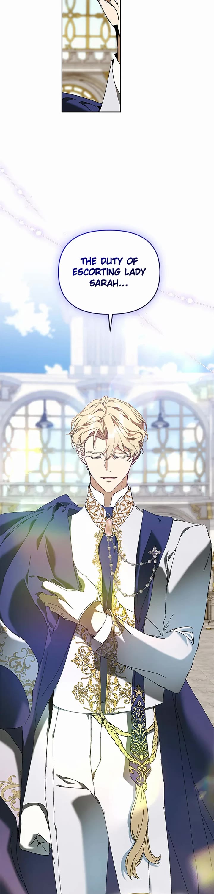 The Archvillain's Dying Nanny chapter 72 page 51