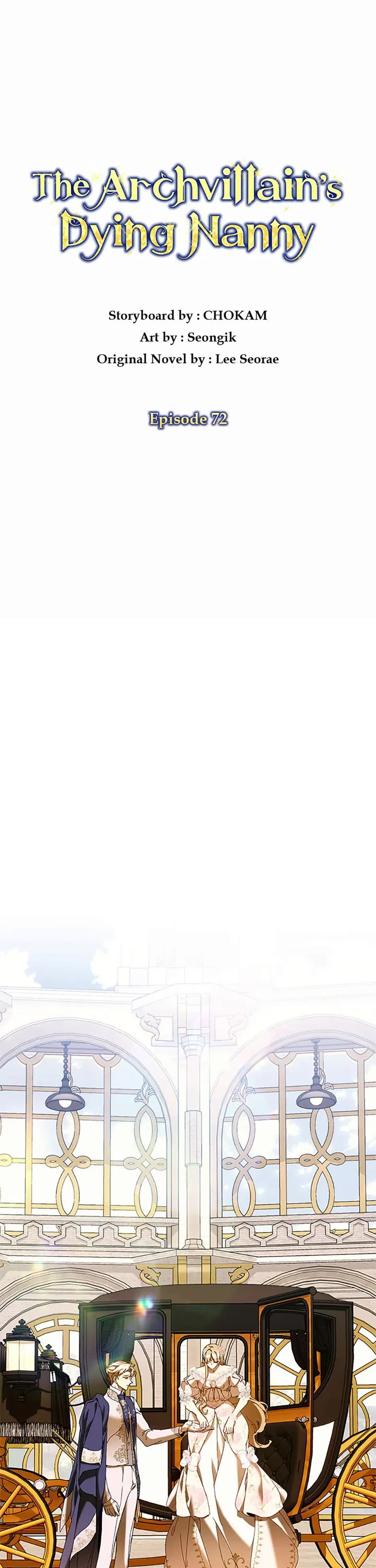 The Archvillain's Dying Nanny chapter 72 page 7