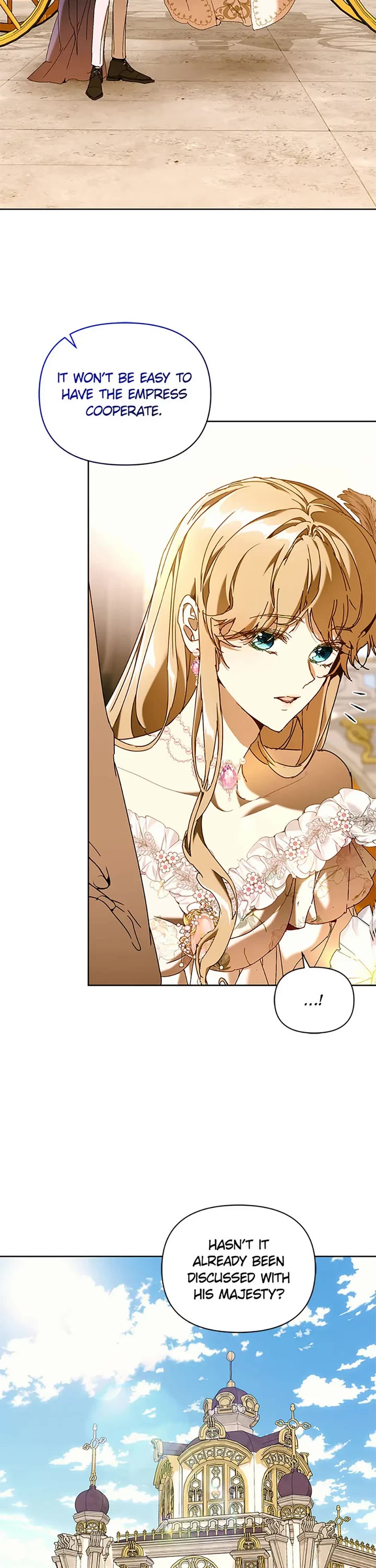 The Archvillain's Dying Nanny chapter 72 page 8