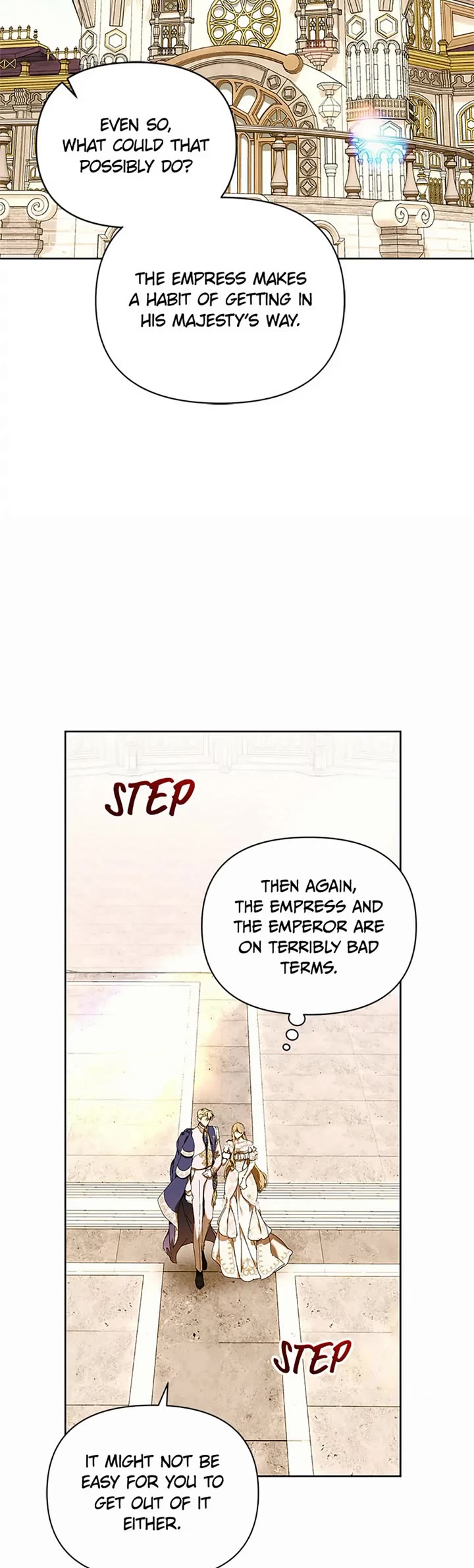 The Archvillain's Dying Nanny chapter 72 page 9