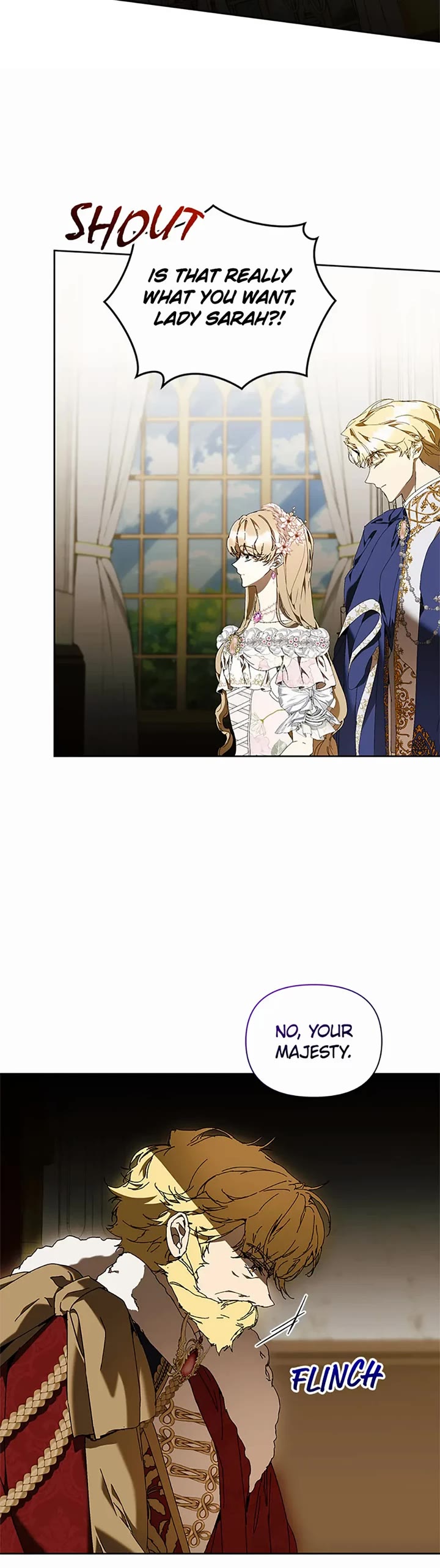 The Archvillain's Dying Nanny chapter 74 page 10