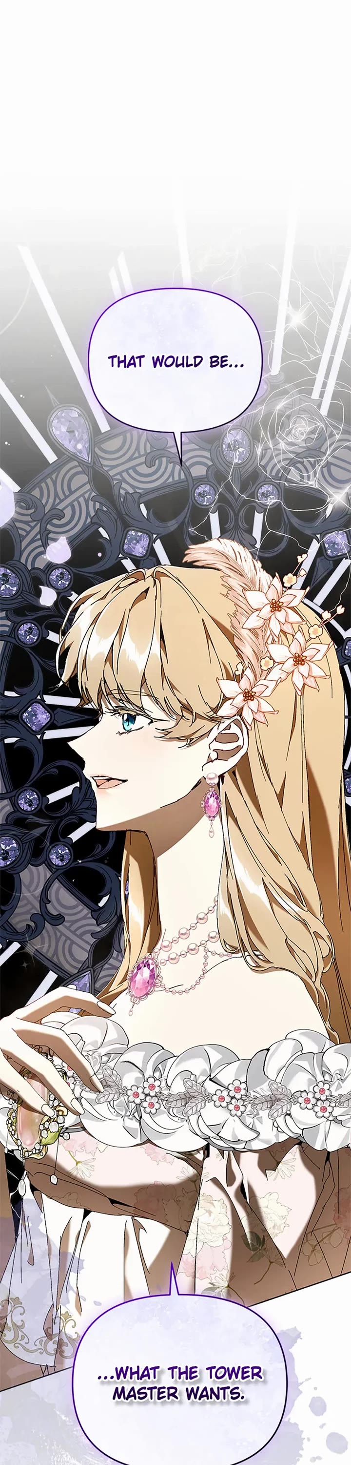 The Archvillain's Dying Nanny chapter 74 page 11