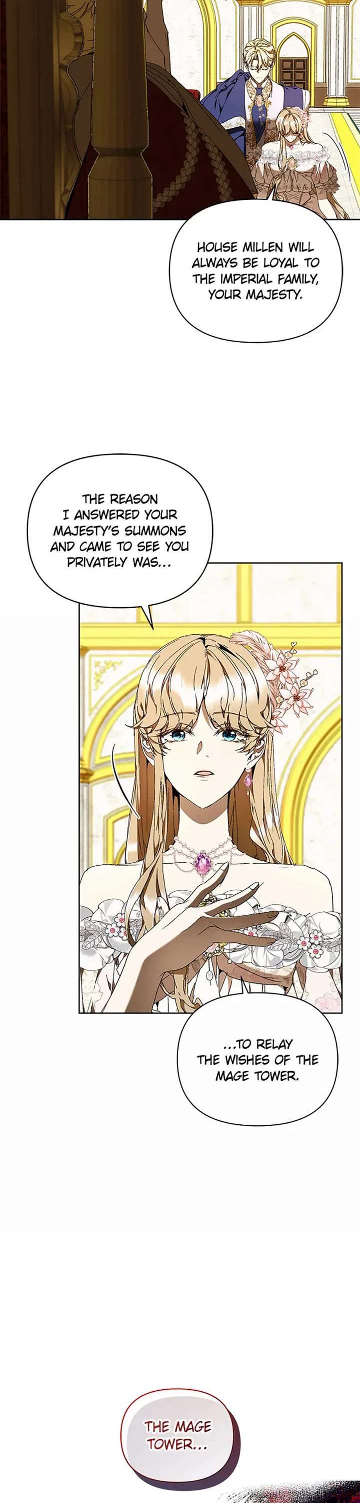 The Archvillain's Dying Nanny chapter 74 page 16