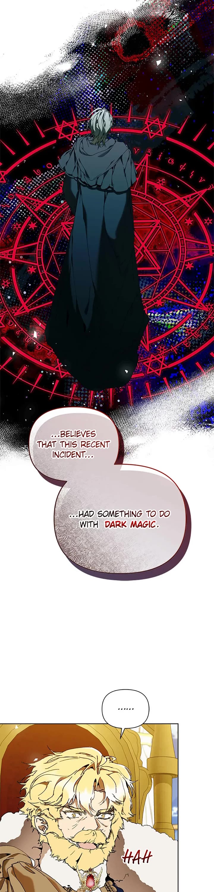 The Archvillain's Dying Nanny chapter 74 page 17