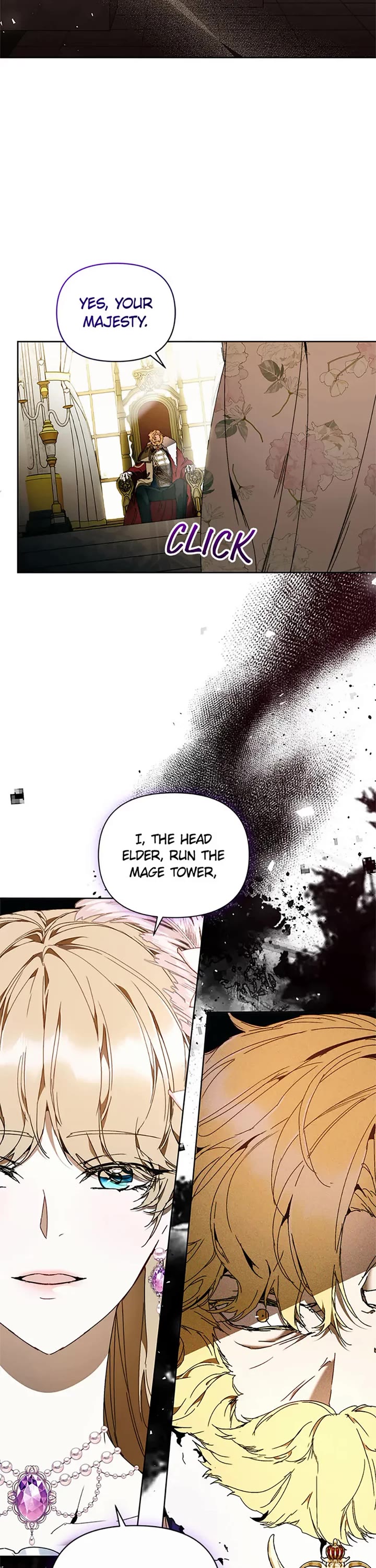 The Archvillain's Dying Nanny chapter 74 page 2