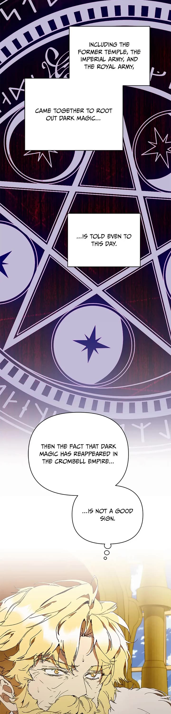 The Archvillain's Dying Nanny chapter 74 page 20