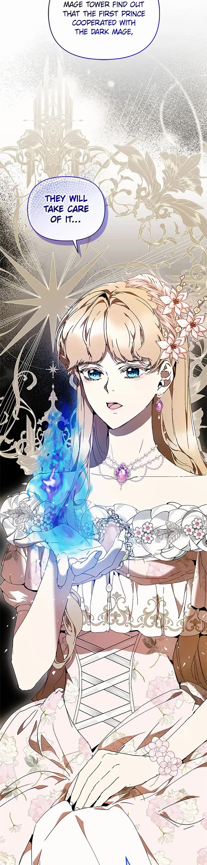 The Archvillain's Dying Nanny chapter 74 page 22