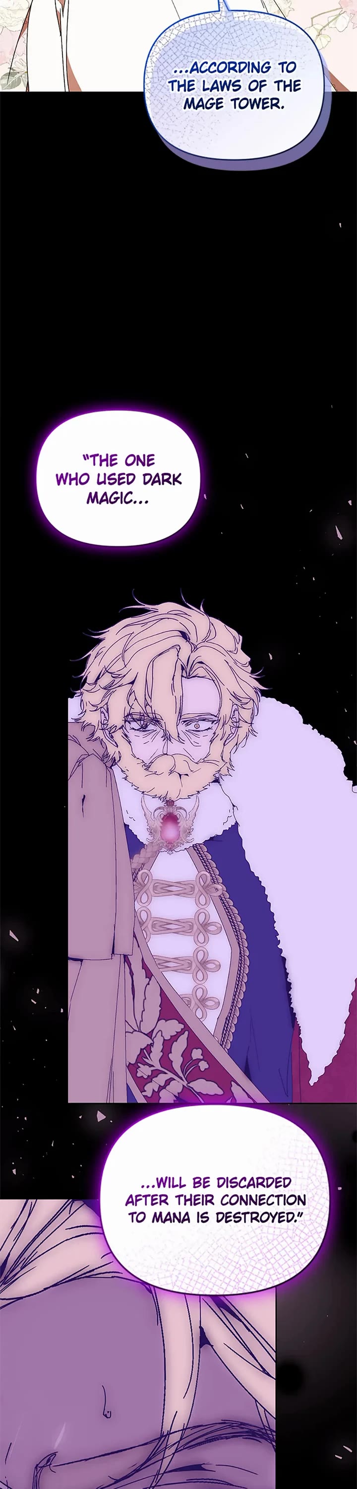 The Archvillain's Dying Nanny chapter 74 page 23