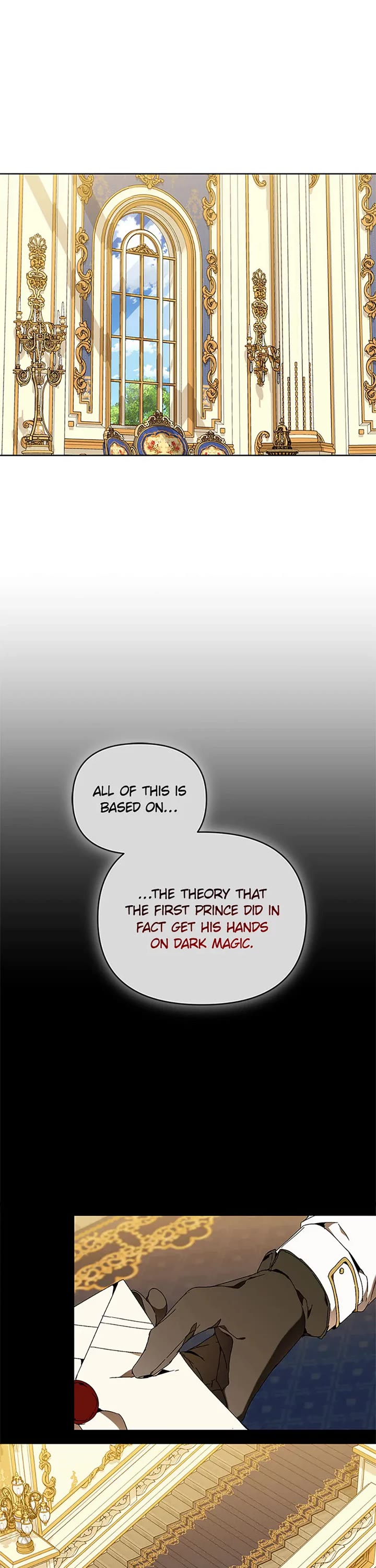 The Archvillain's Dying Nanny chapter 74 page 26