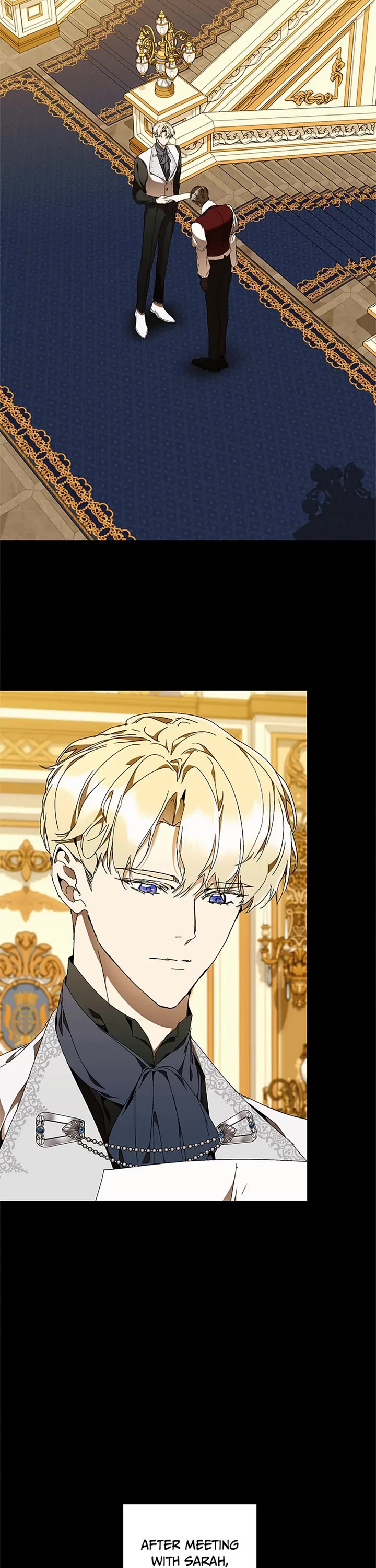 The Archvillain's Dying Nanny chapter 74 page 27