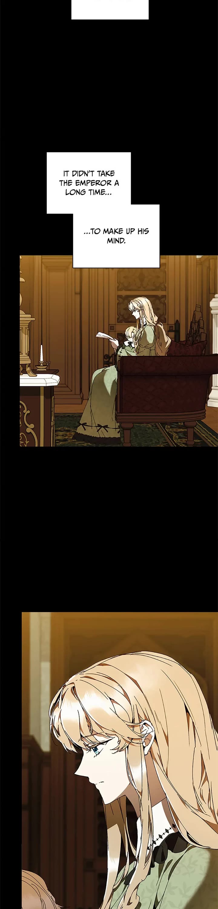 The Archvillain's Dying Nanny chapter 74 page 28