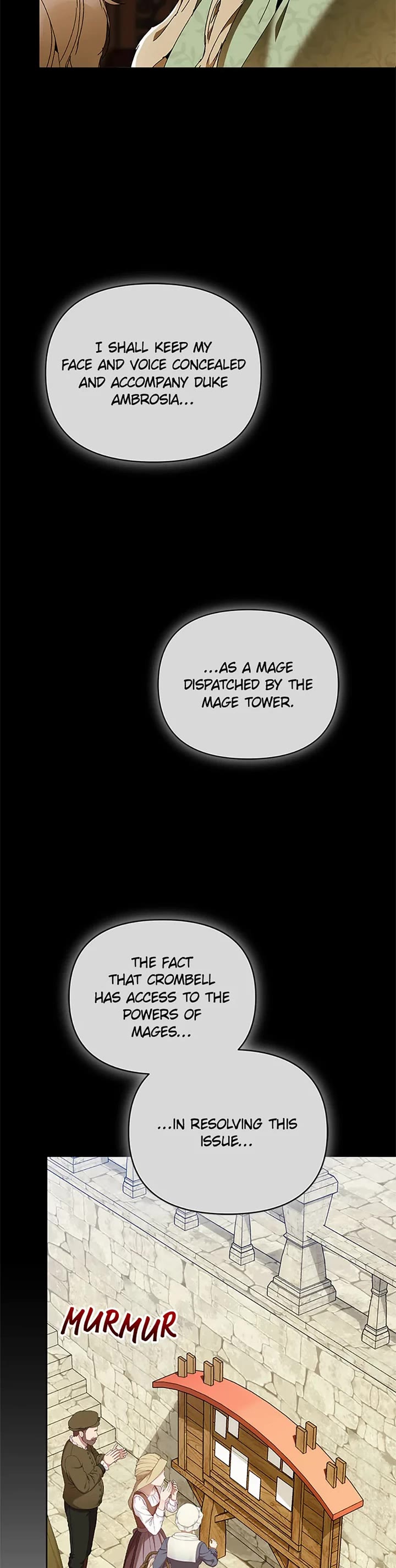 The Archvillain's Dying Nanny chapter 74 page 29