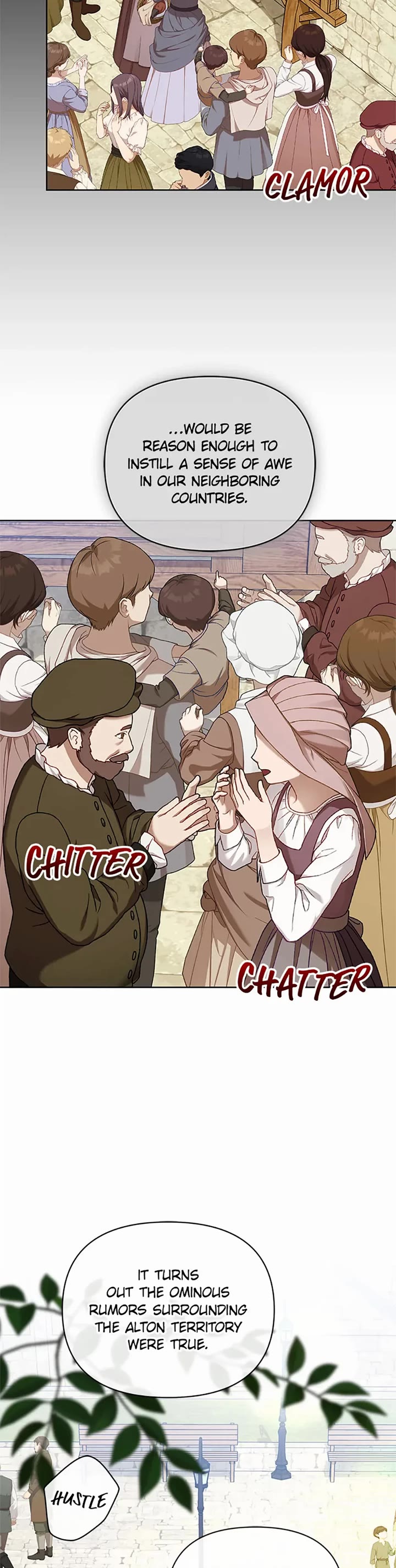 The Archvillain's Dying Nanny chapter 74 page 30