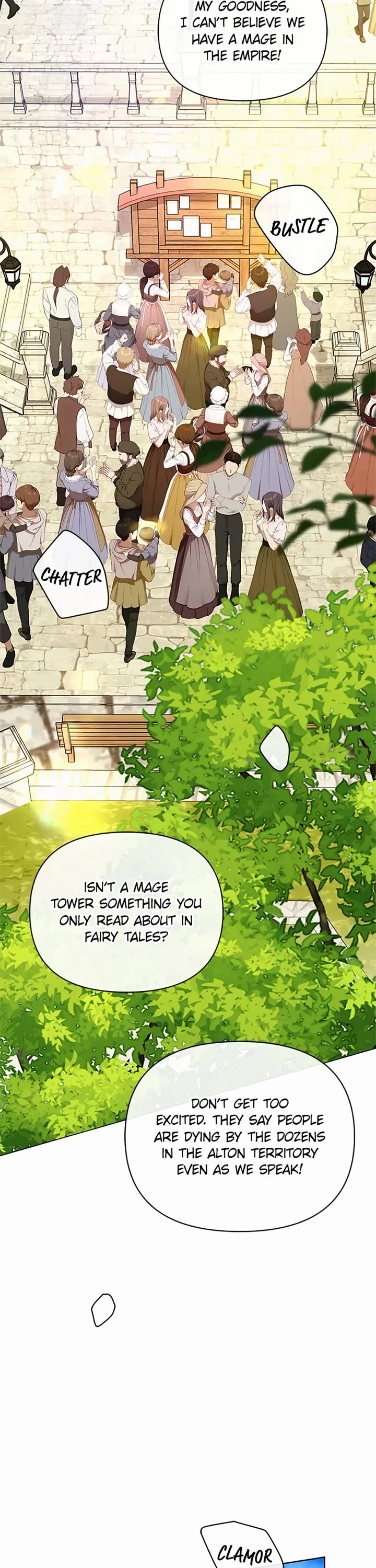 The Archvillain's Dying Nanny chapter 74 page 31