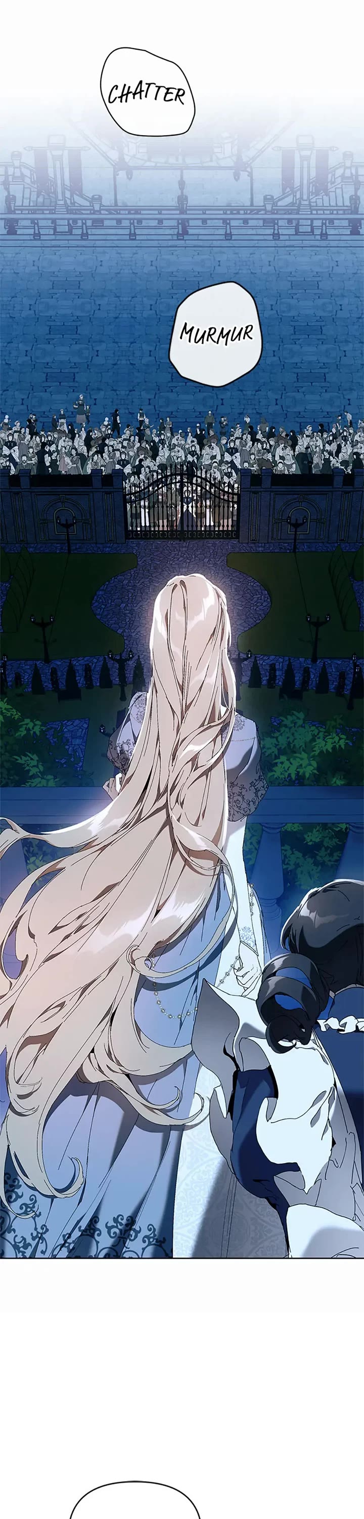 The Archvillain's Dying Nanny chapter 74 page 33