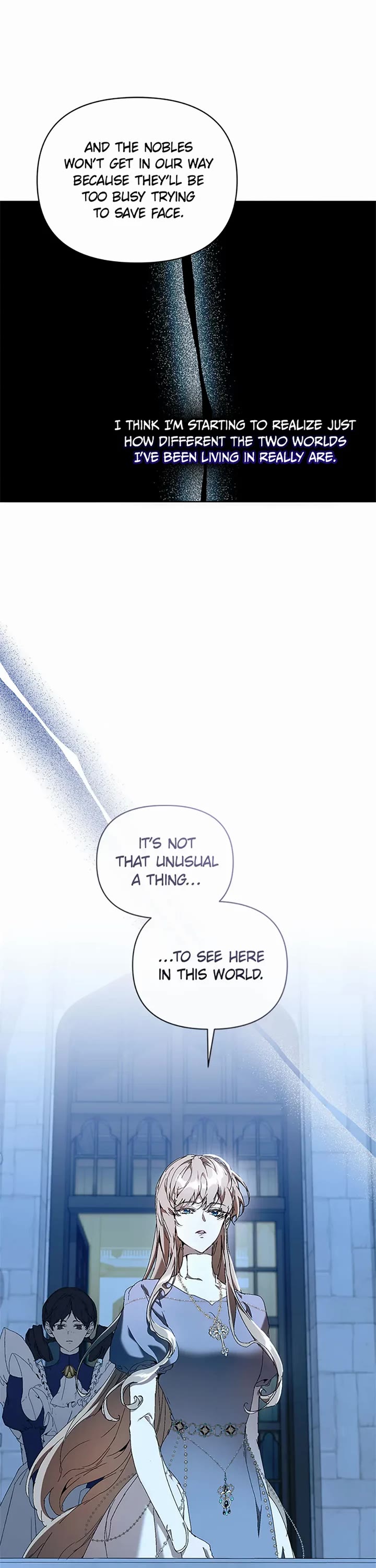 The Archvillain's Dying Nanny chapter 74 page 36