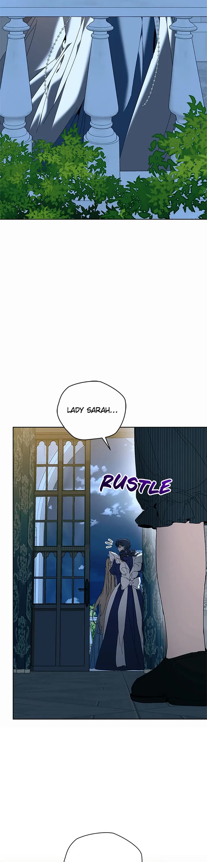 The Archvillain's Dying Nanny chapter 74 page 37