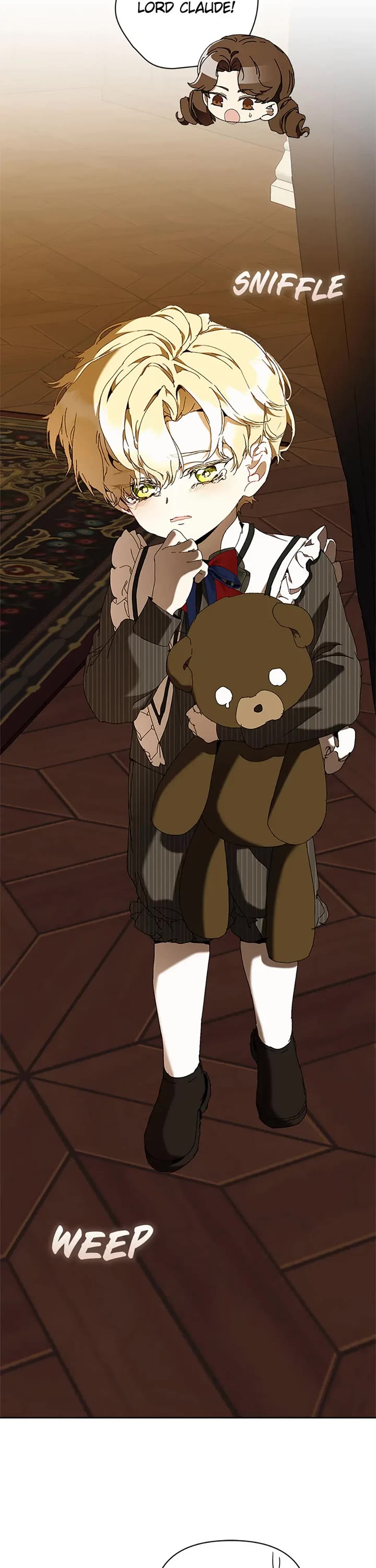 The Archvillain's Dying Nanny chapter 74 page 38