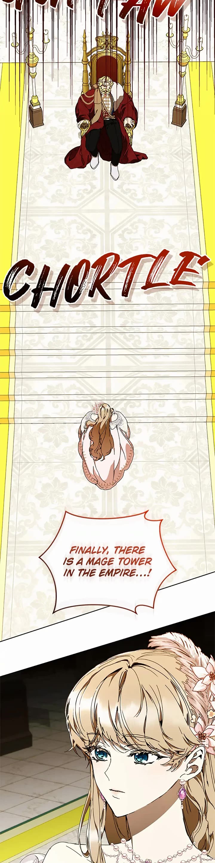 The Archvillain's Dying Nanny chapter 74 page 4