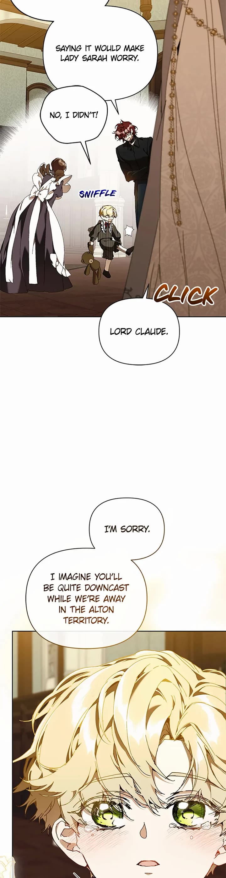 The Archvillain's Dying Nanny chapter 74 page 40