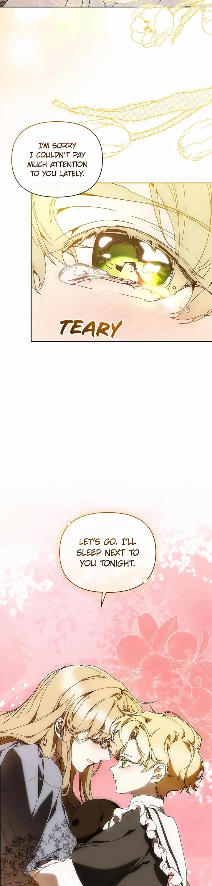 The Archvillain's Dying Nanny chapter 74 page 42