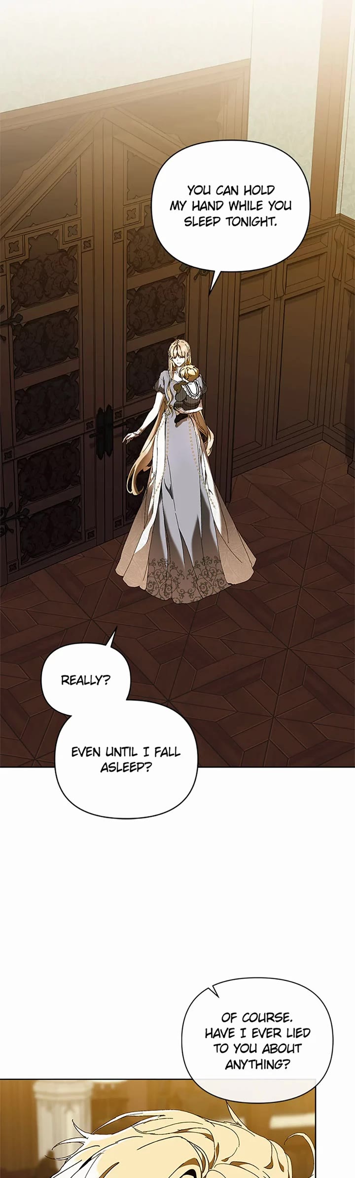 The Archvillain's Dying Nanny chapter 74 page 45