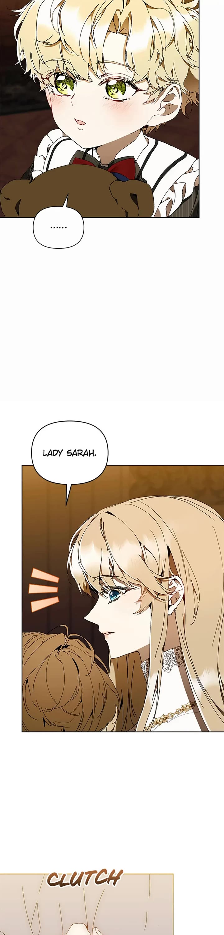 The Archvillain's Dying Nanny chapter 74 page 46