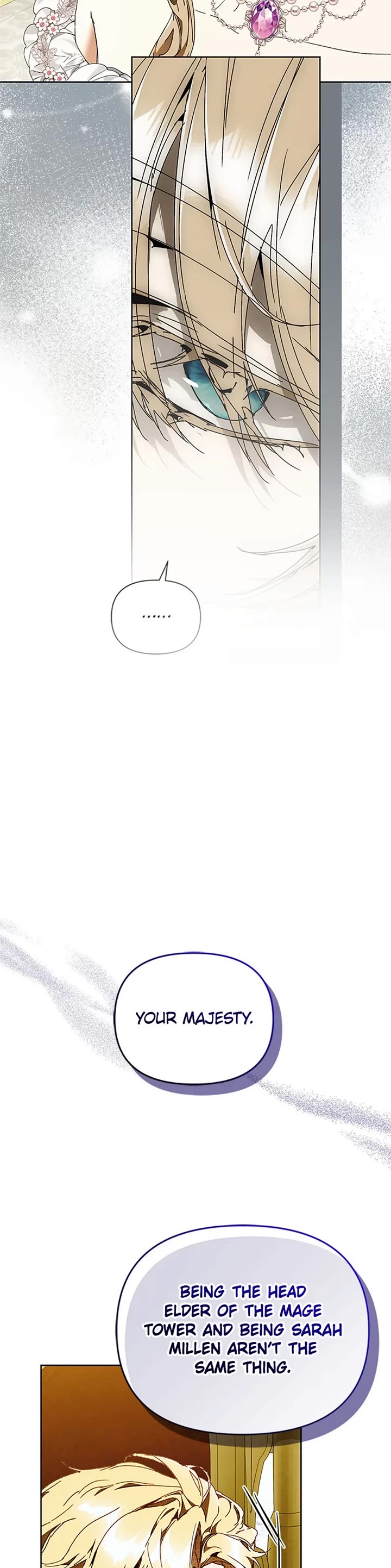 The Archvillain's Dying Nanny chapter 74 page 5