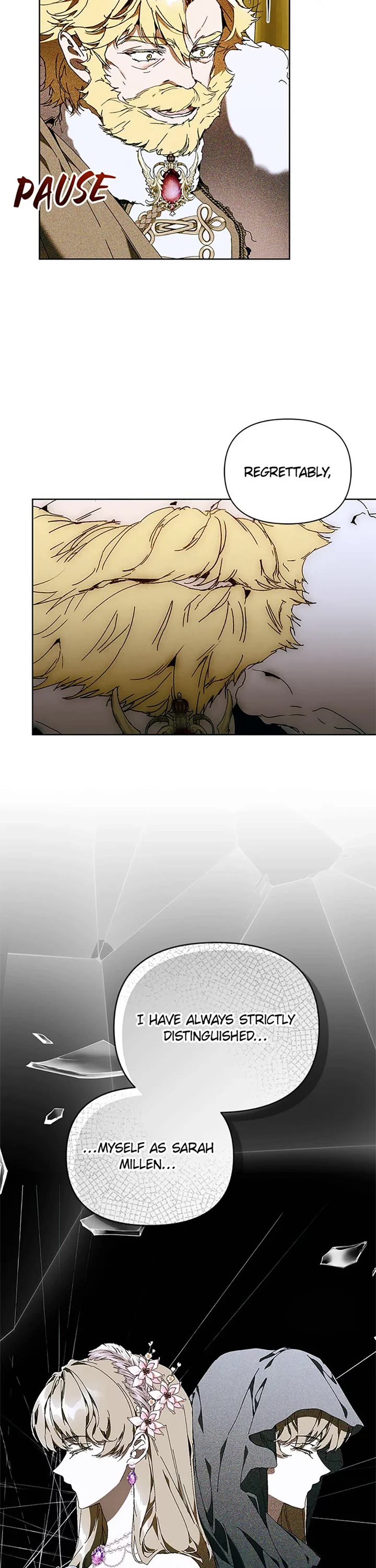 The Archvillain's Dying Nanny chapter 74 page 6