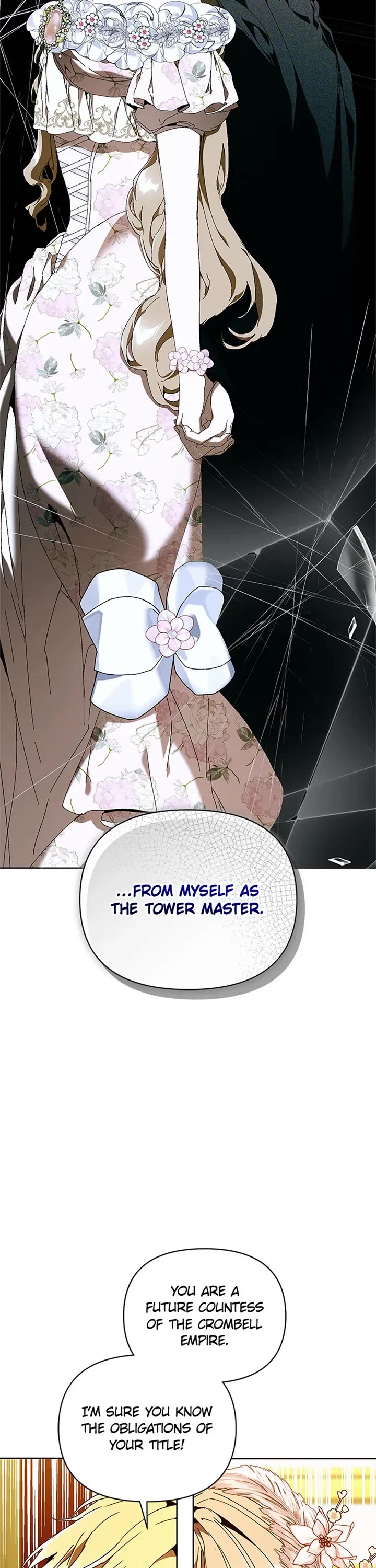 The Archvillain's Dying Nanny chapter 74 page 7