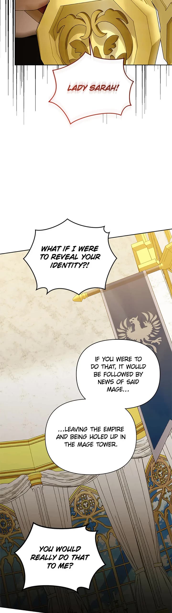 The Archvillain's Dying Nanny chapter 74 page 9